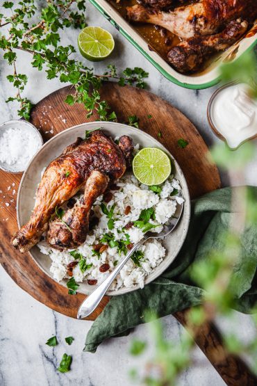 kycklingklubbor, kycklingben, marinerad kyckling, kyckling i ugn