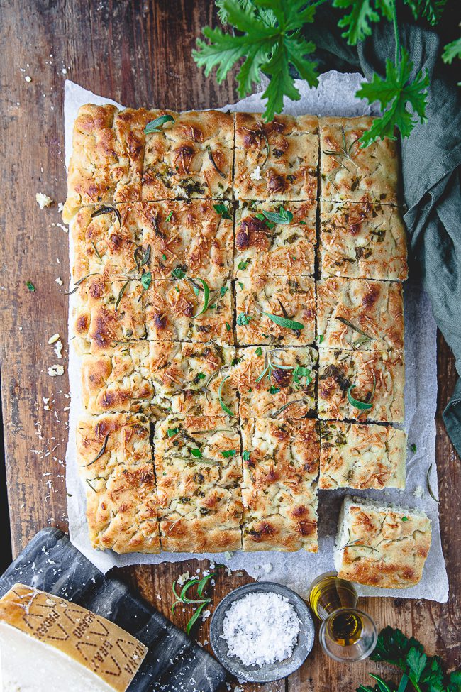 focaccia