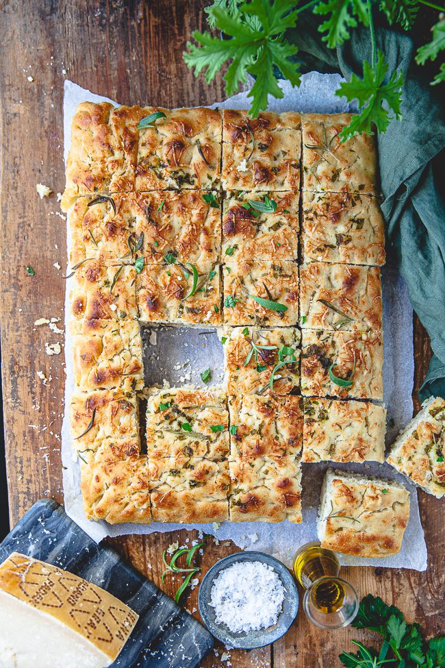 Focaccia 