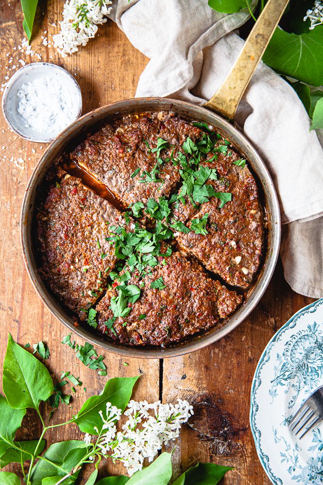 köttfärslimpa