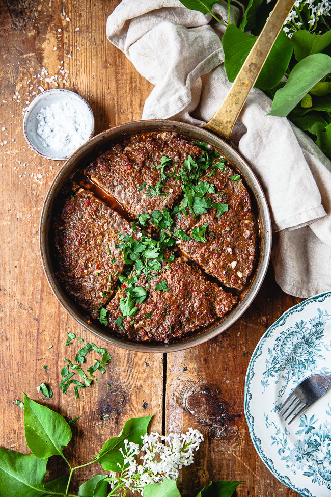 köttfärslimpa