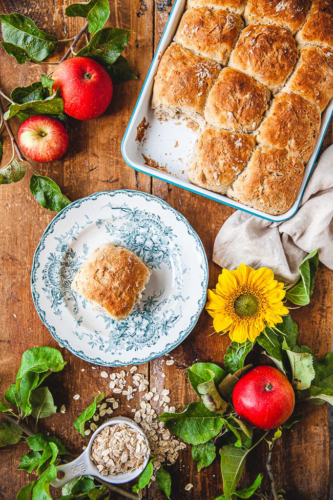 grotbröd, recept på bröd, brödrecept
