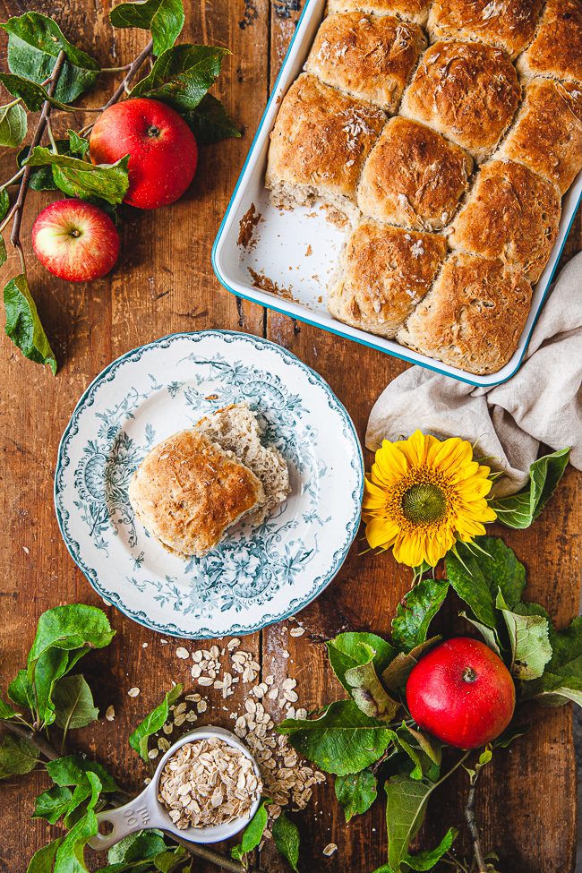 grotbröd, recept på bröd, brödrecept