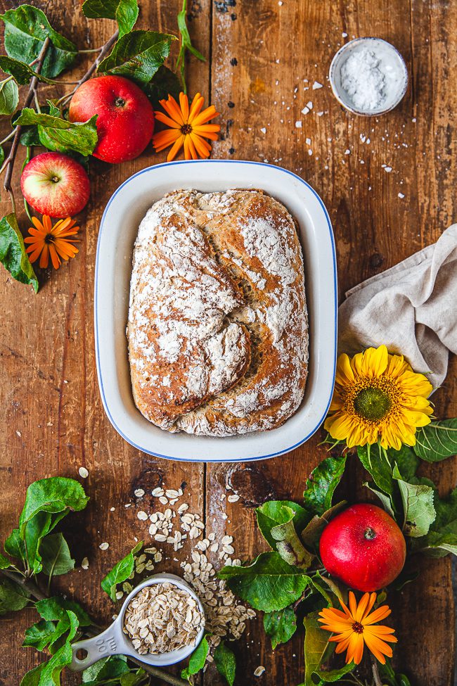 grotbröd, recept på bröd, brödrecept