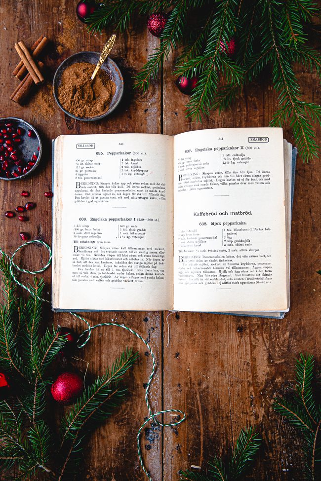 mjukpepparkaka, julbak, mjuk pepparkaka med lingonsylt baka till jul, 