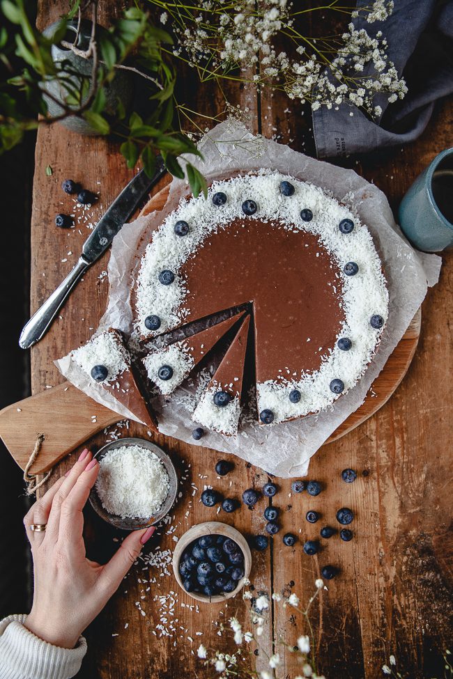 kladdkaka, kärleksmums, glasyr, choklad