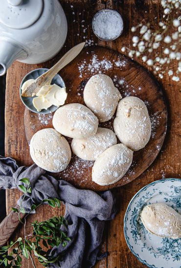 Källarfranska, baka bröd, hembakat bröd, mjukt bröd