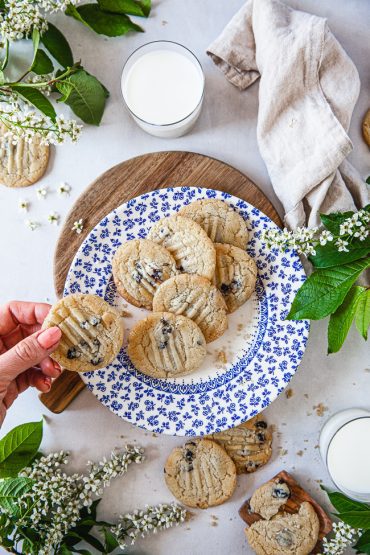 korintkakor, småkakor, fika, baka