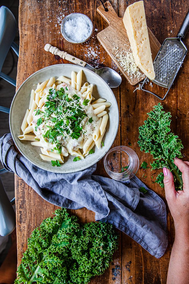 skinksås, vardagsmat, snabbmat, pastasås