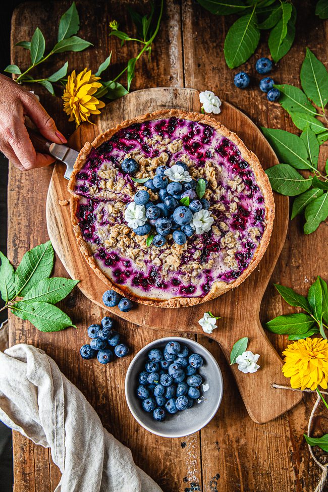 ananaspaj, blåbärspaj, blåbär, paj, bärpajananaspaj, blåbärspaj, blåbär, paj, bärpaj