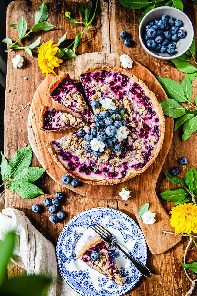 ananaspaj, blabarspaj, blåbär, paj, bärpajananaspaj, blabarspaj, blåbär, paj, bärpaj