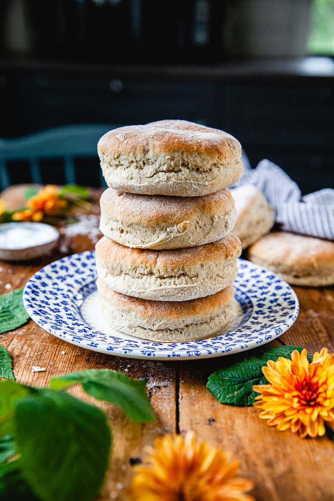 tekakor, hembakat bröd, mjukt bröd