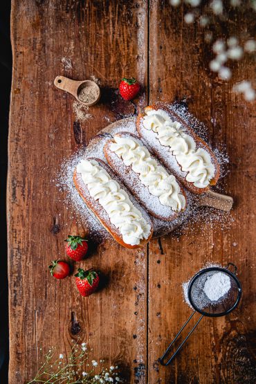 semmelkorv, Korvbrödssemla, semla