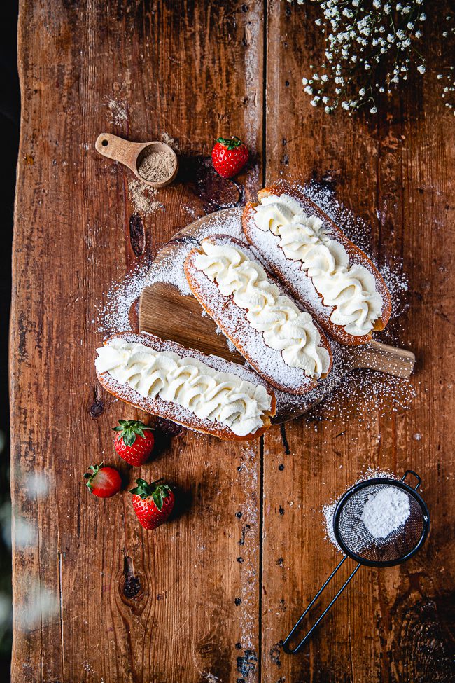 semmelkorv, Korvbrödssemla, semla