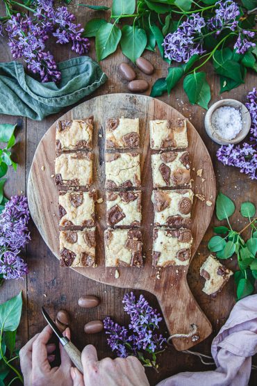 Sega och mjuka dumlekakor i långpanna, dumlekakor, baka i långpanna, dumlekaka i långpanna, småkaka