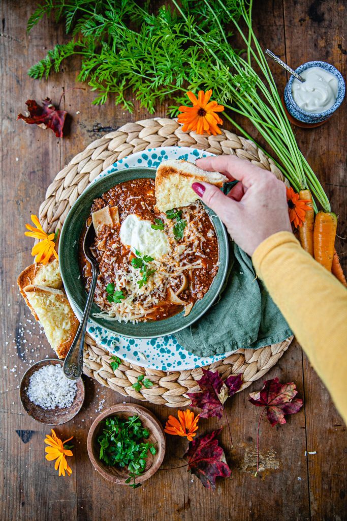 lasagnesoppa, soppa, lasagne, lättlagat, middag, mat, vardagsmat