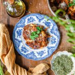 Lasagne med extra mycket grönsaker