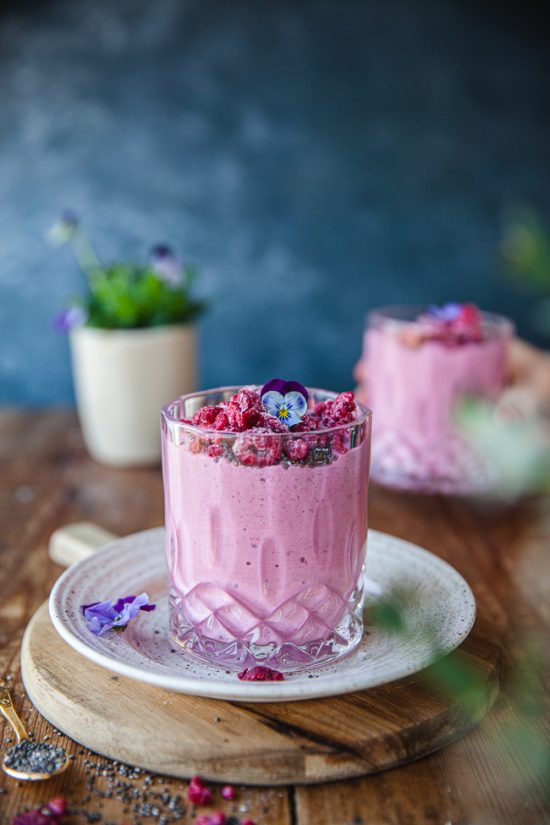 Grundrecept på smoothie