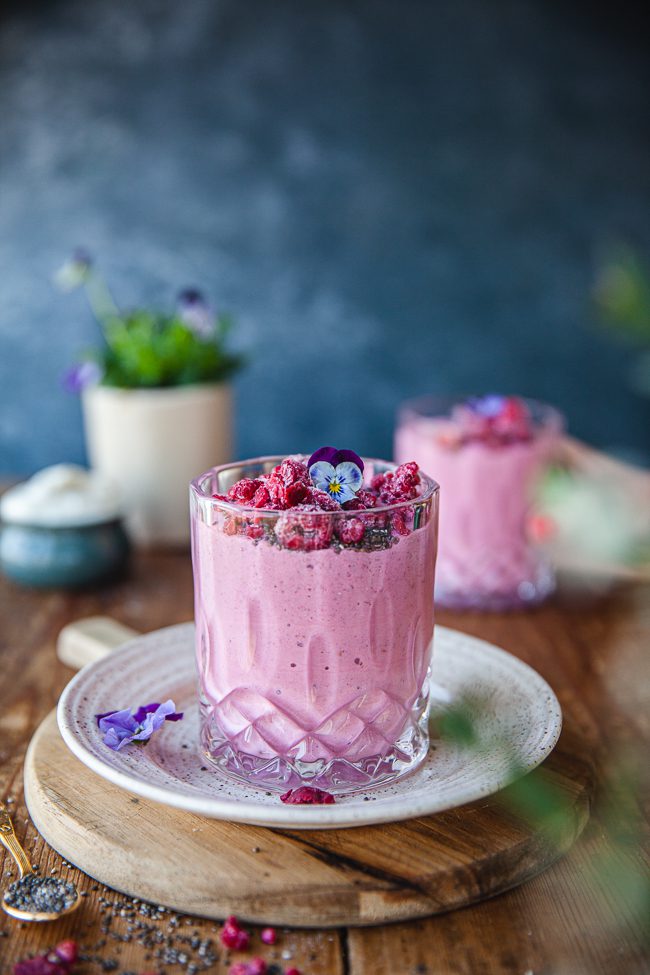 Grundrecept på smoothie