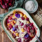 Recept på gino med vit choklad